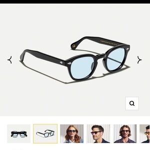 MOSCOT Lemtosh glasses NWT